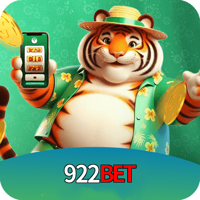 Imagem promocional da 922Bet mostrando a plataforma e suas vantagens